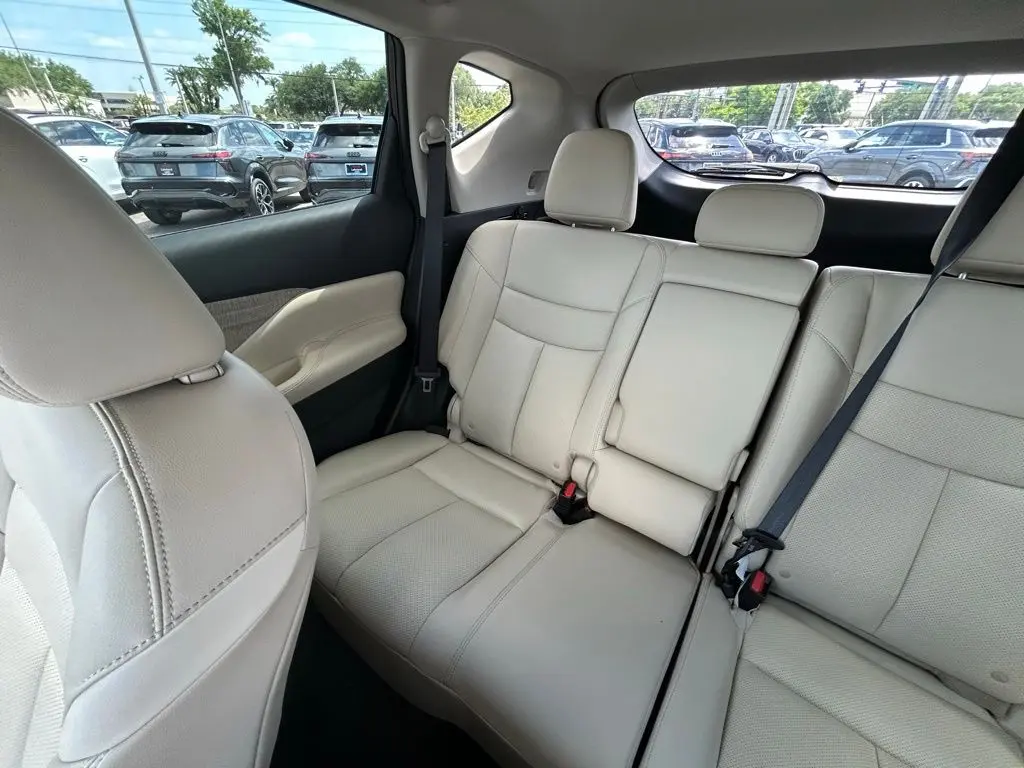 2024 Nissan Murano - $28,477