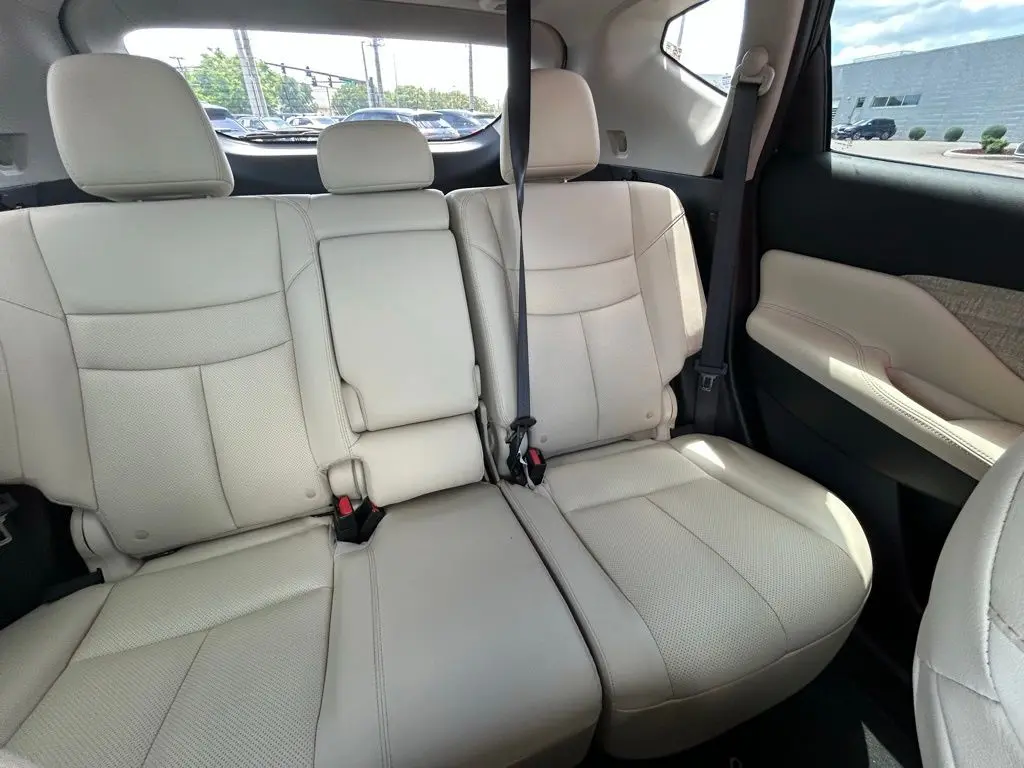 2024 Nissan Murano - $28,477