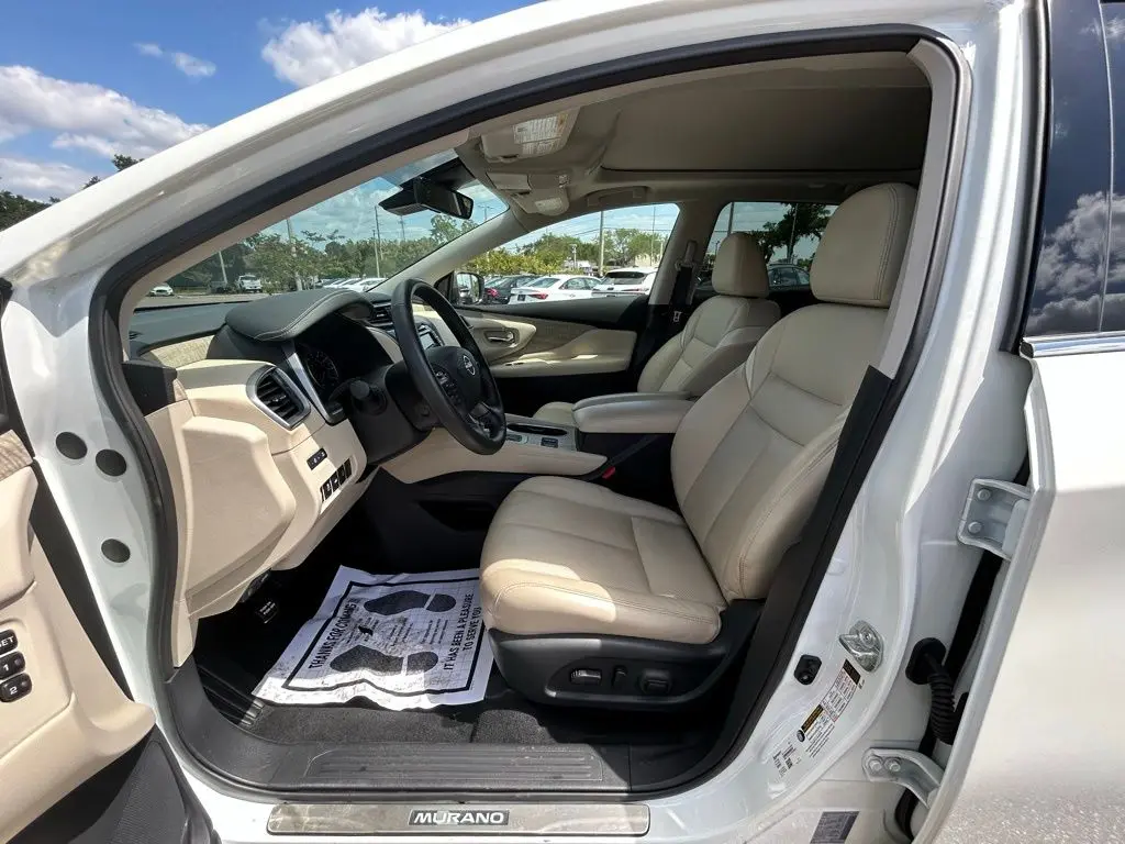2024 Nissan Murano - $28,477