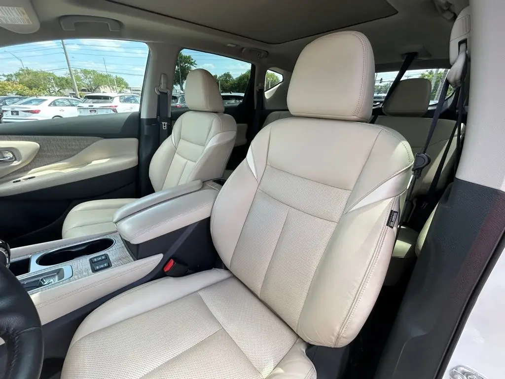 2024 Nissan Murano - $28,477