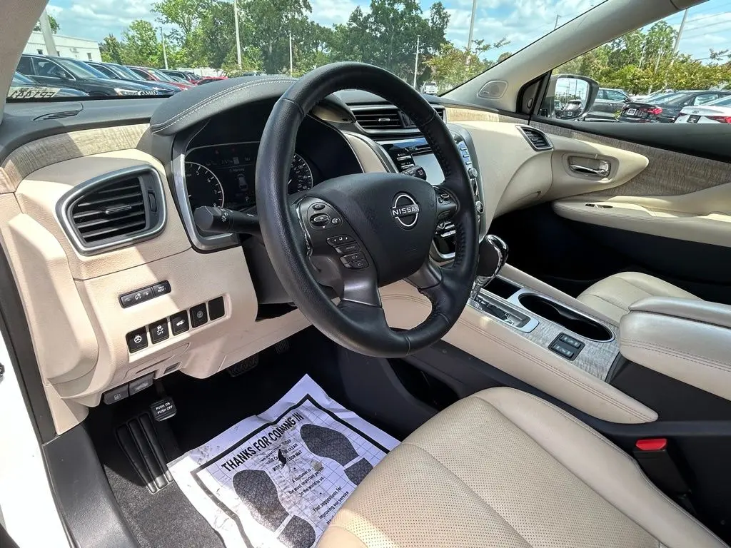 2024 Nissan Murano - $28,477
