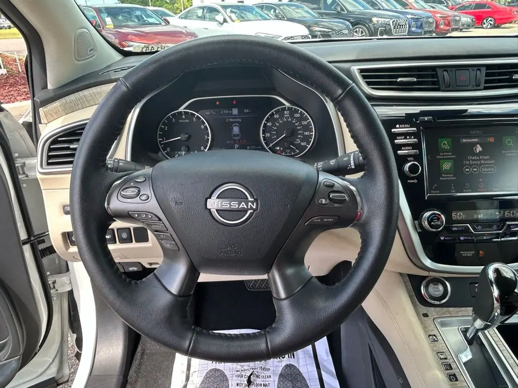 2024 Nissan Murano - $28,477