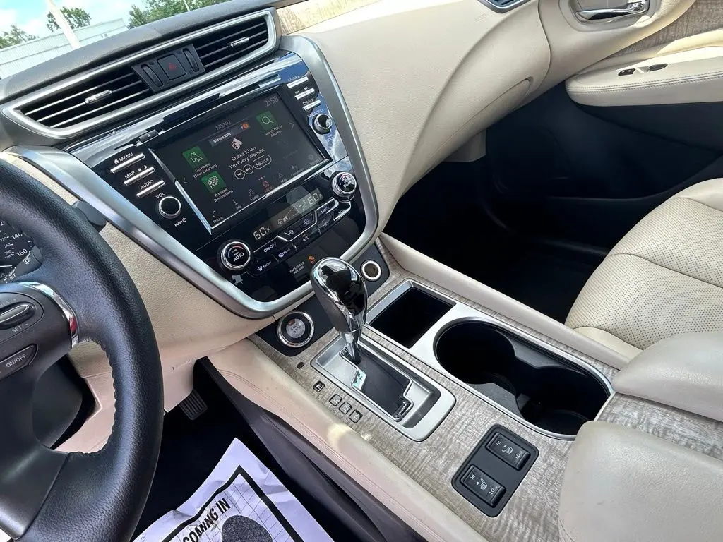 2024 Nissan Murano - $28,477