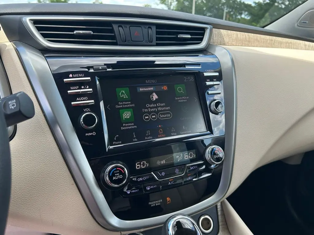 2024 Nissan Murano - $28,477