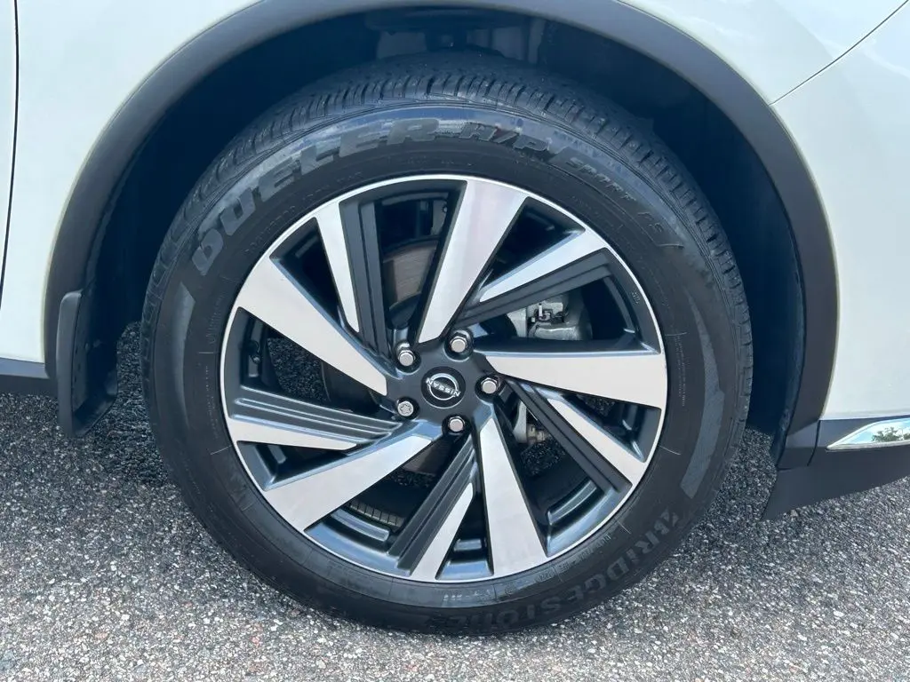 2024 Nissan Murano - $28,477