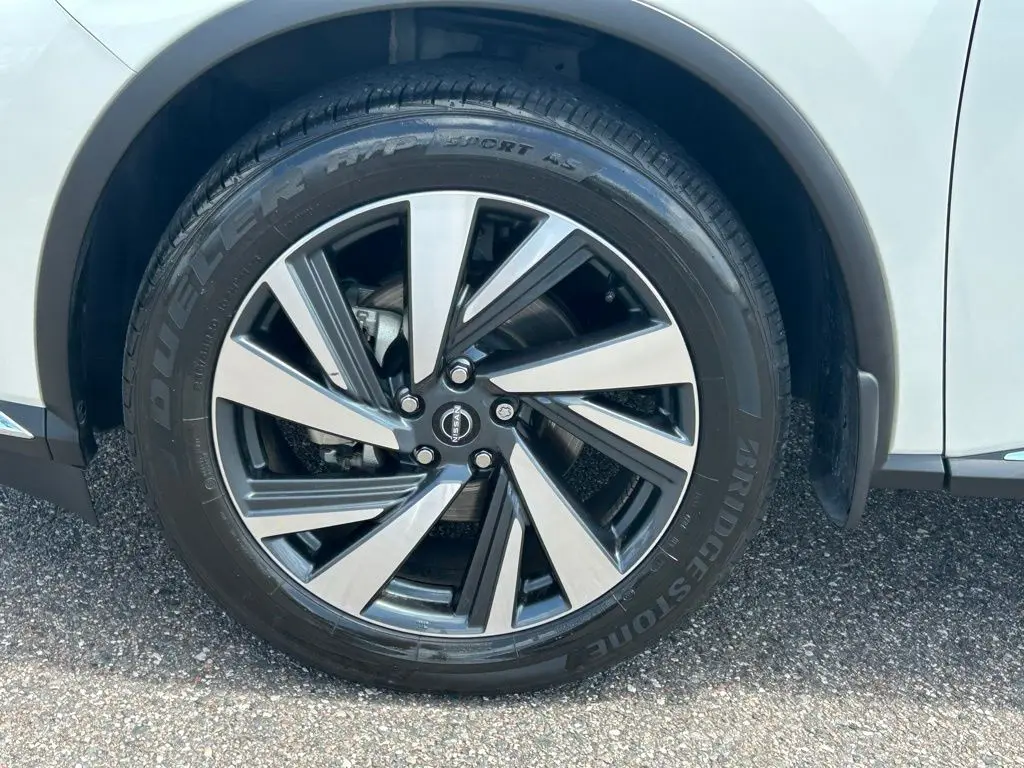 2024 Nissan Murano - $28,477