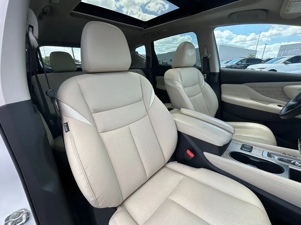 2024 Nissan Murano - $28,477