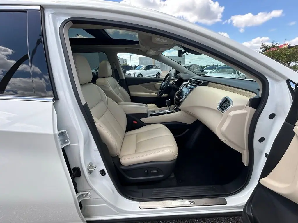 2024 Nissan Murano - $28,477