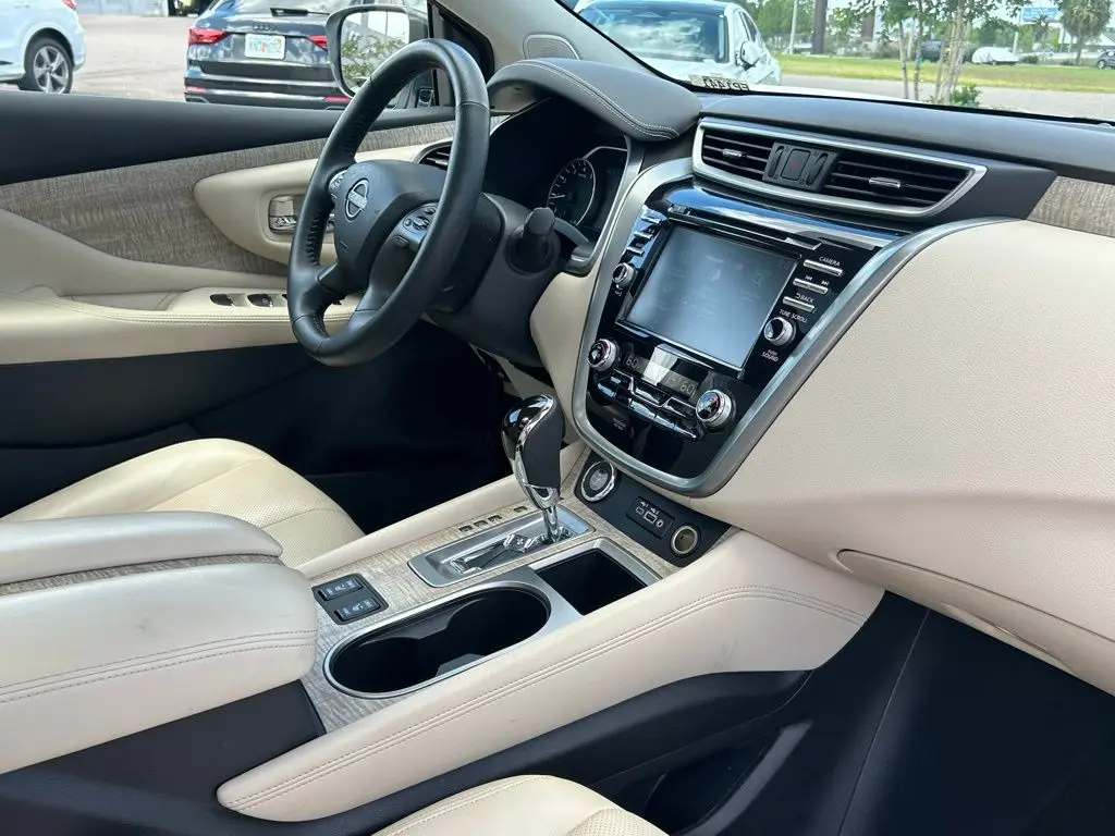 2024 Nissan Murano - $28,477