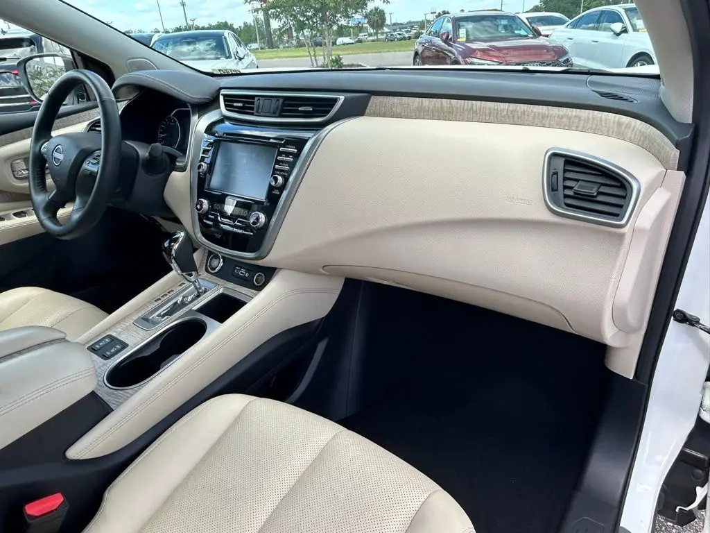 2024 Nissan Murano - $28,477