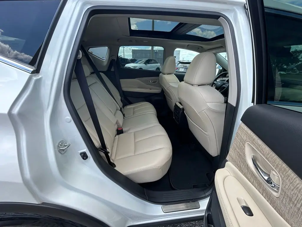 2024 Nissan Murano - $28,477