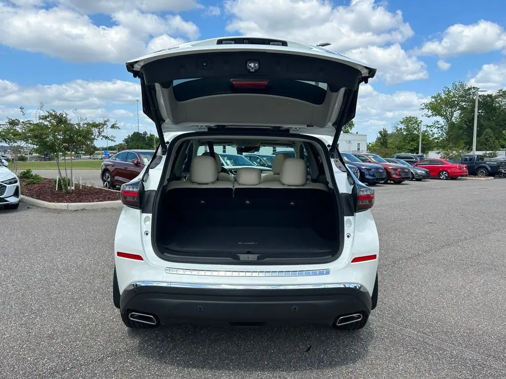 2024 Nissan Murano - $28,477