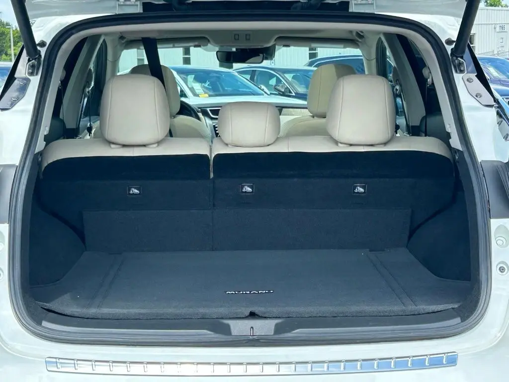 2024 Nissan Murano - $28,477
