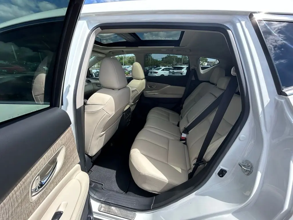 2024 Nissan Murano - $28,477