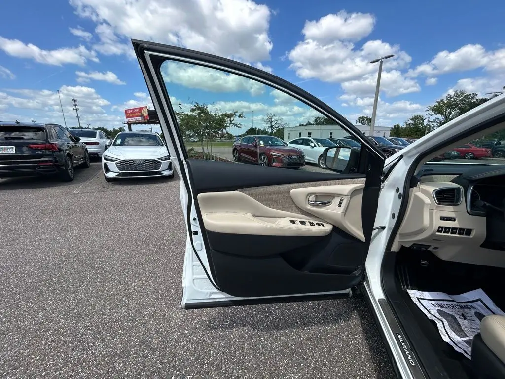 2024 Nissan Murano - $28,477