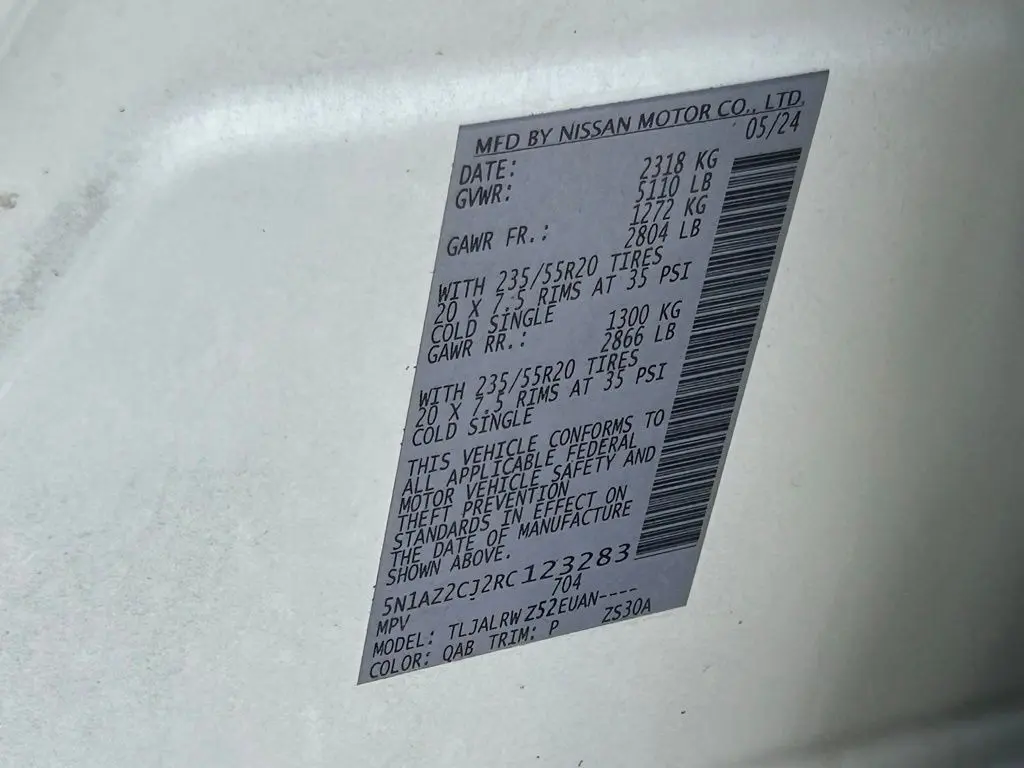 2024 Nissan Murano - $28,477