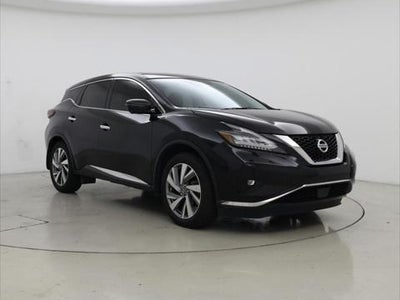 2021 Nissan Murano SL 4DR SUV