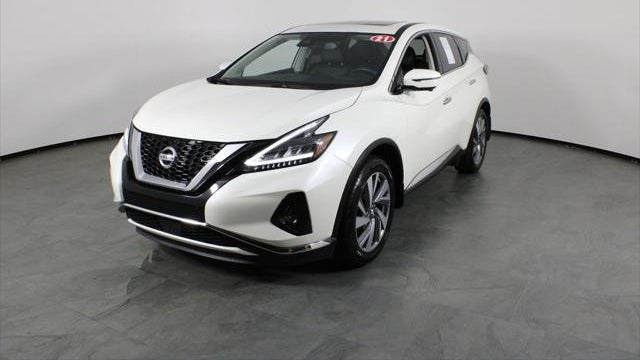 2021 Nissan Murano SL
