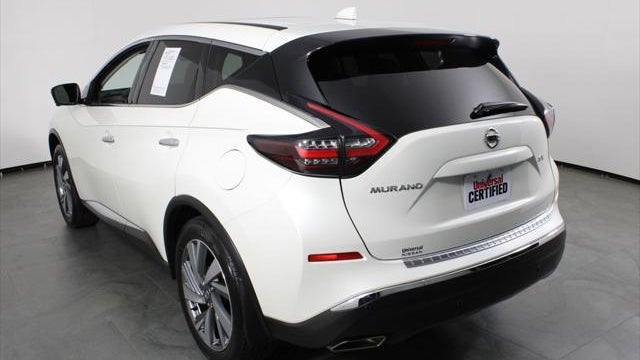 2021 Nissan Murano SL