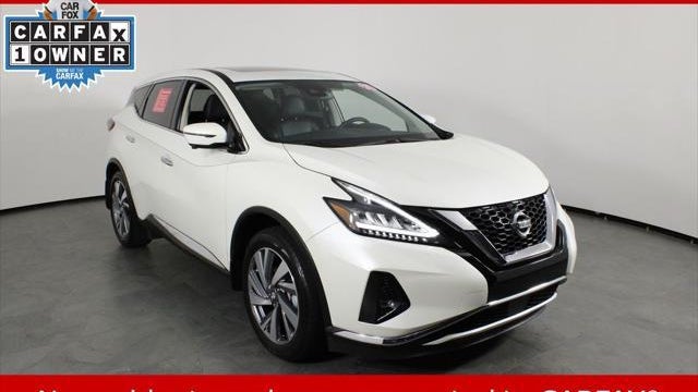 2021 Nissan Murano SL