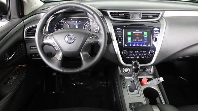 2021 Nissan Murano SL