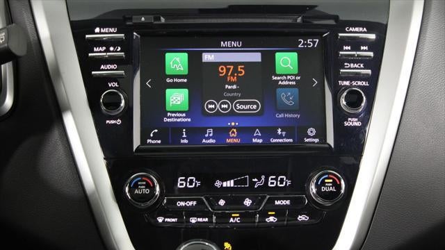 2021 Nissan Murano SL