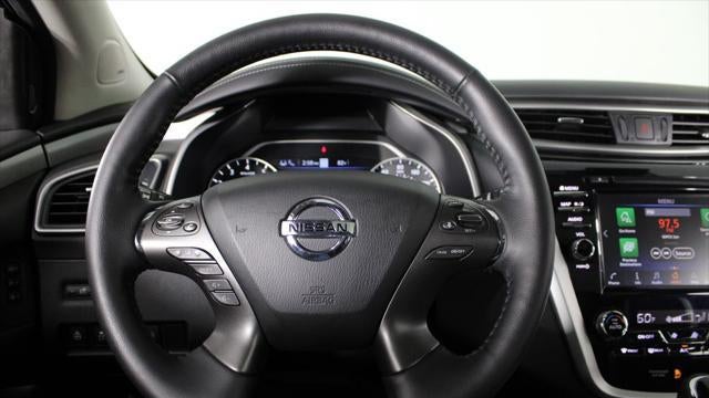 2021 Nissan Murano SL