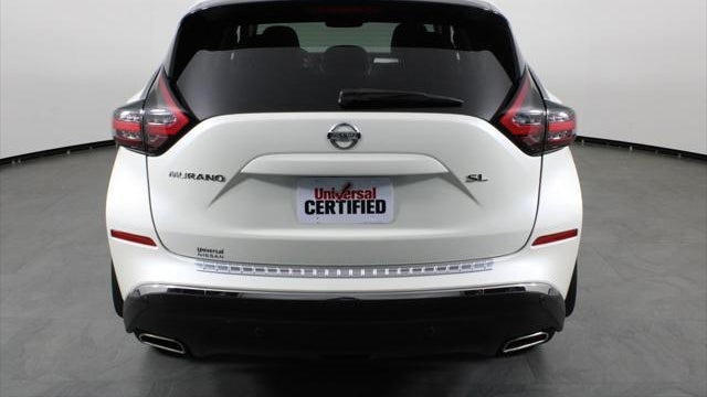 2021 Nissan Murano SL