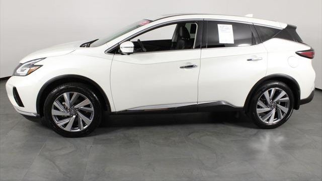 2021 Nissan Murano SL
