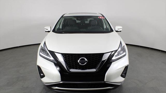 2021 Nissan Murano SL