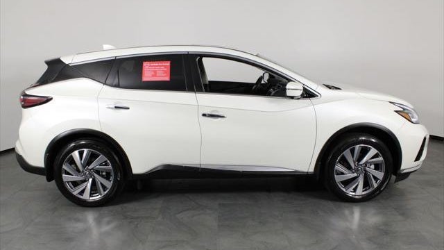 2021 Nissan Murano SL
