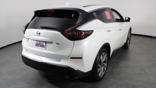 2021 Nissan Murano SL