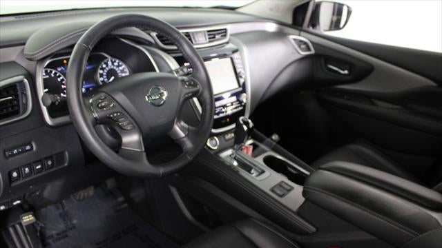 2021 Nissan Murano SL