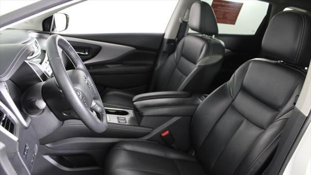 2021 Nissan Murano SL