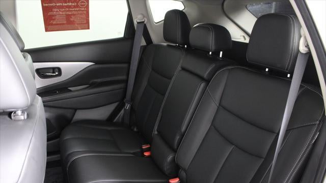 2021 Nissan Murano SL