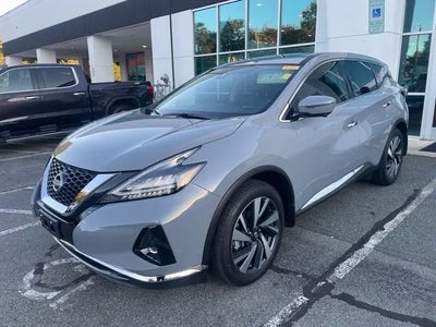 2024 Nissan Murano SL 4DR SUV