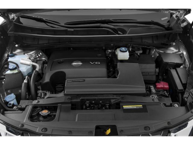 2021 Nissan Murano - $28,675