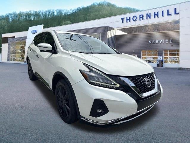 2023 Nissan Murano