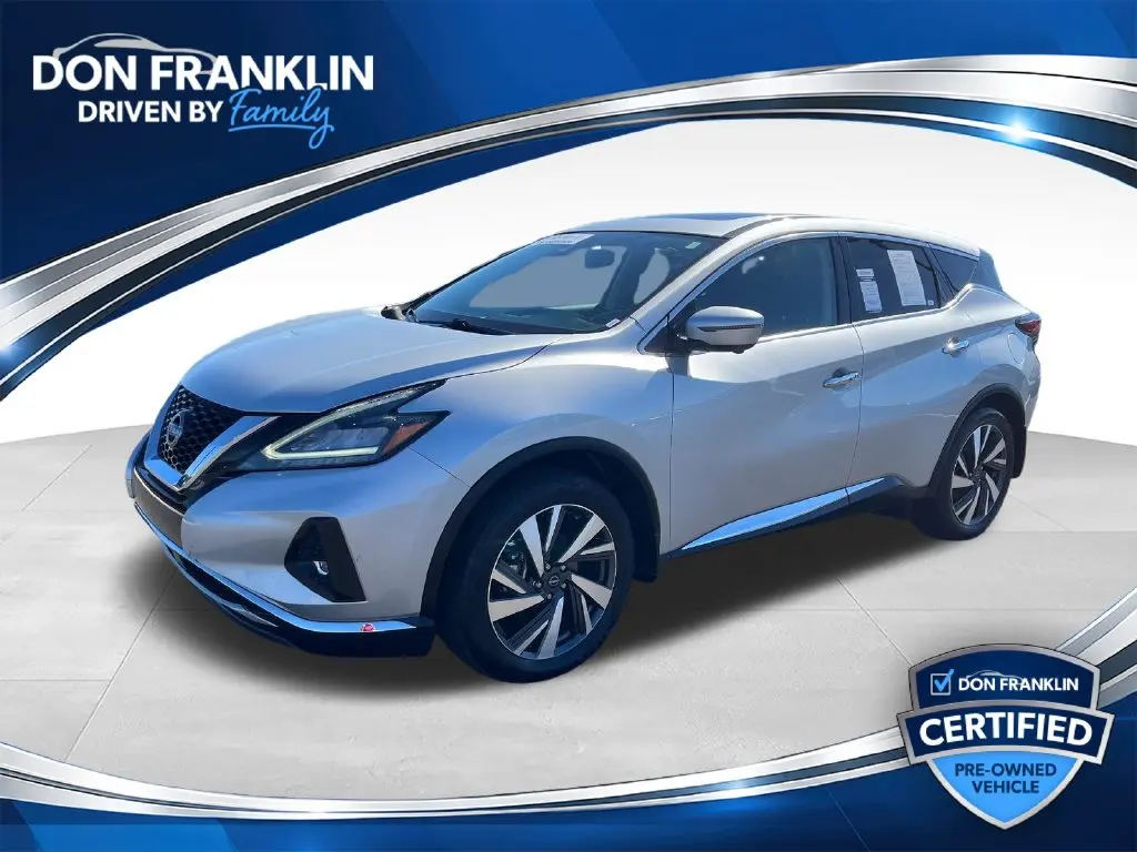 2023 Nissan Murano