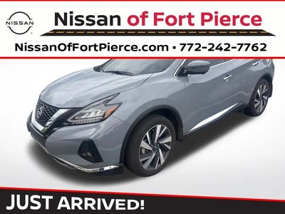 Photo of a 2024 Nissan Murano SL 4DR SUV for sale