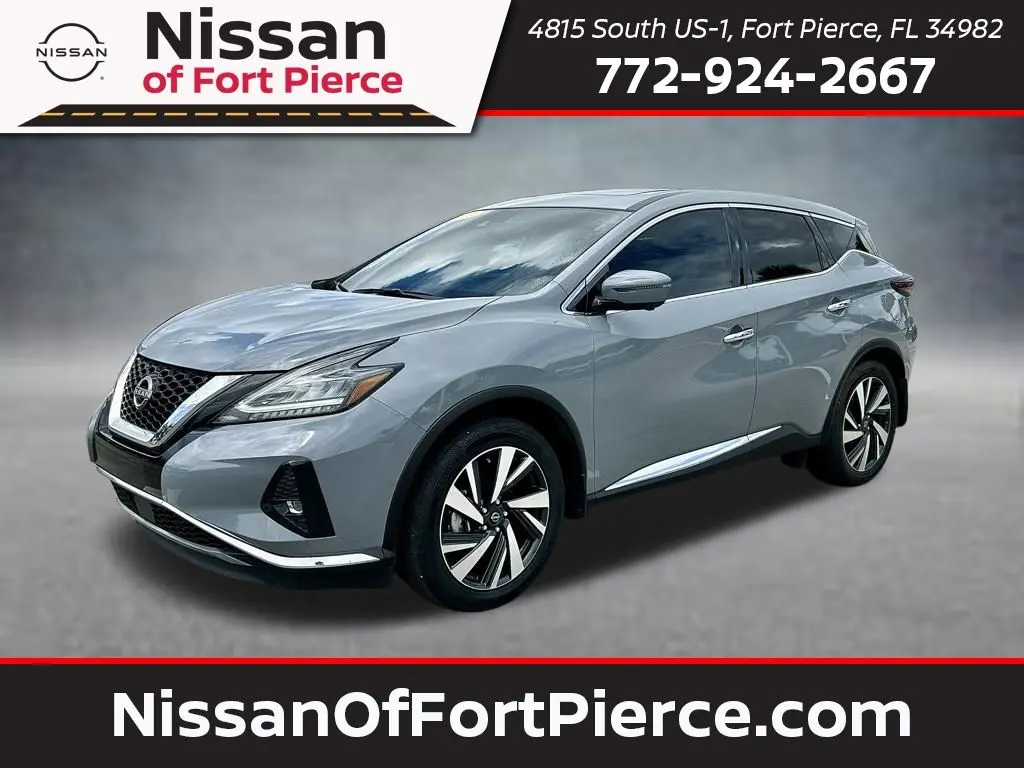 2024 Nissan Murano