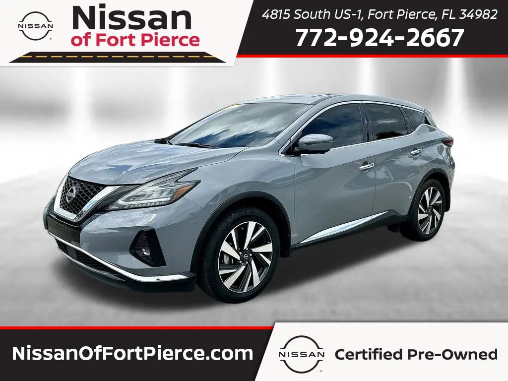 2024 Nissan Murano