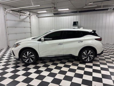 2023 Nissan Murano SL 4DR SUV