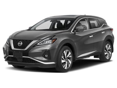 Photo of a 2024 Nissan Murano SL 4DR SUV for sale