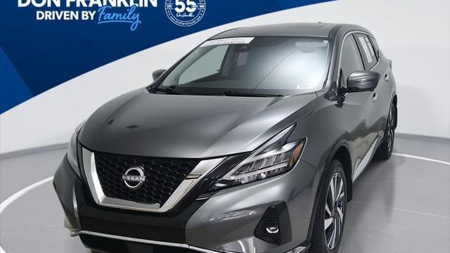 Preowned 2024 Nissan Murano SL for Sale