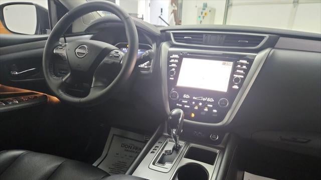 2024 Nissan Murano SL