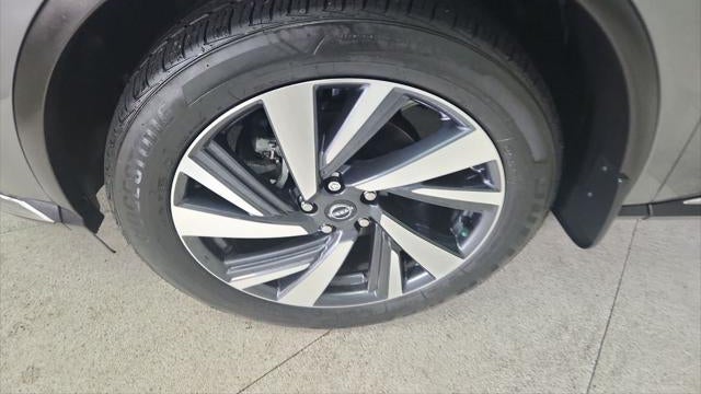 2024 Nissan Murano SL