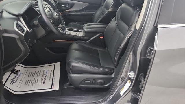 2024 Nissan Murano SL