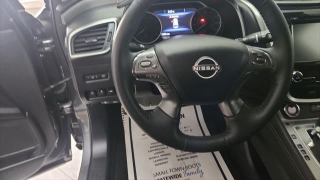 2024 Nissan Murano SL