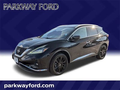 2023 Nissan Murano SL 4DR SUV